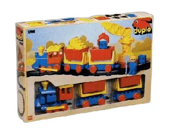LEGO Train Set (Freight) set