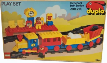 LEGO Train & Station Set (Duplo Express) set