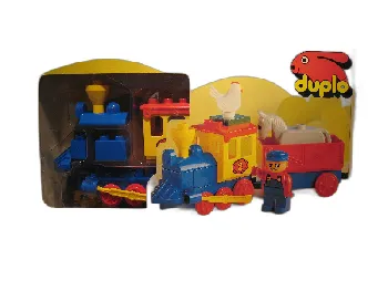LEGO Barnyard Express set