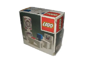 LEGO Grandfather Clock, Chair and Table set