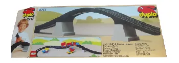 LEGO Train Bridge set