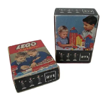 LEGO Traffic Police Set set