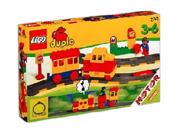 LEGO Electric Train Starter Set set