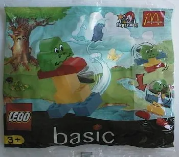 LEGO Propeller Man set