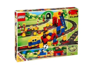 LEGO Deluxe Electric Train Set set