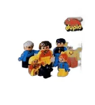 LEGO Family set