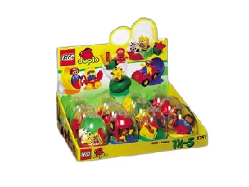 LEGO Egg Fun set