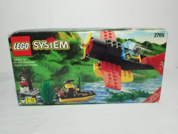 LEGO Aircraft and Boat set