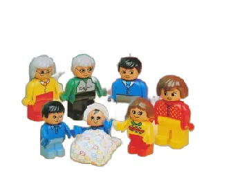 LEGO Family set