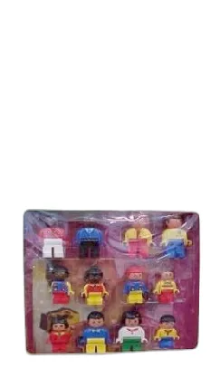 LEGO World People set