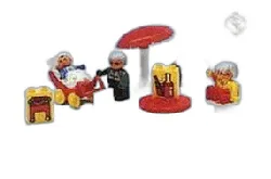 LEGO Barbecue set