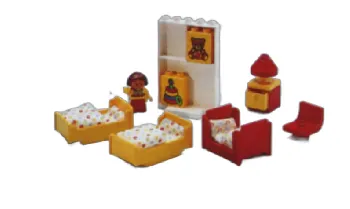 LEGO Bedroom set