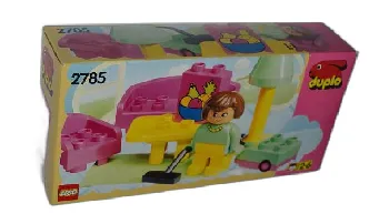 LEGO Living Room set