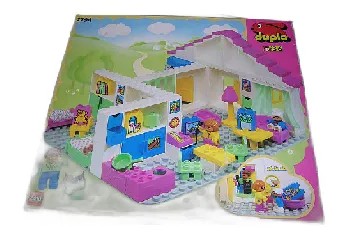 LEGO My House set