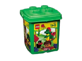 LEGO Happy Bucket set