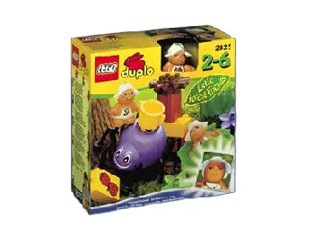 LEGO The Meadowsweets set