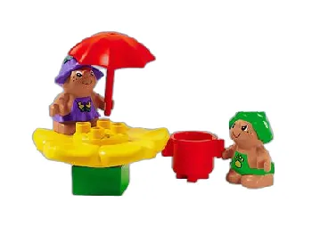 LEGO Supper Time set