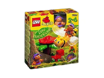 LEGO The Bluebells set