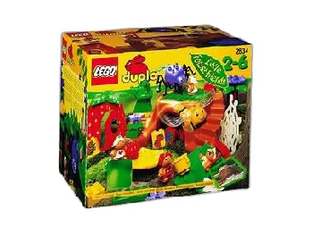 LEGO The Meadowsweets set