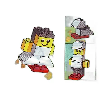 LEGO {Basic Promotional Set} set