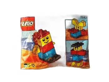 LEGO Sabah Promotional Set: Boy set