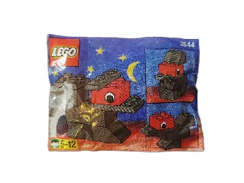 LEGO Sabah Promotional Set: Dog set
