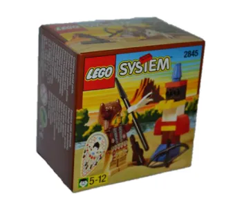 LEGO Indian Chief set