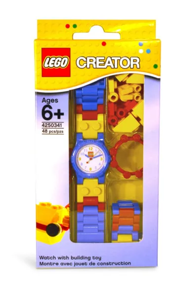 LEGO Creator Watch with Building Toy set