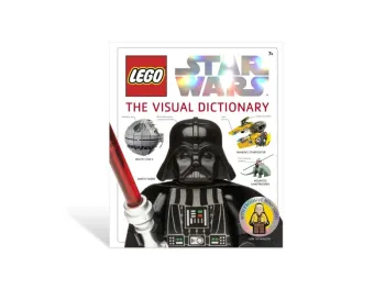 LEGO Star Wars: The Visual Dictionary set box