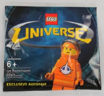 LEGO Astronaut set