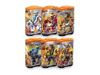 LEGO Hero Factory 2.0 Collection set