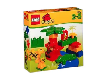 LEGO Wild Animals (Animal Friends) set