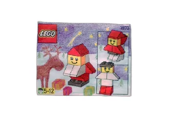 LEGO Small Santa Claus set