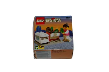 LEGO Ice Cream Seller set