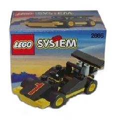 LEGO Formula 1 Racing Car set