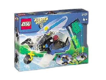 LEGO Helicopter set