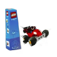 LEGO Radical Racer set