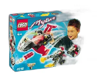 LEGO MyBot set