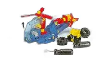 LEGO Helicopter set