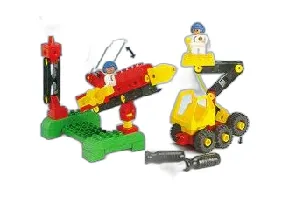 LEGO Space Center set