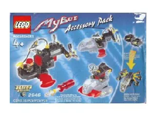 LEGO MyBot Expansion Kit set