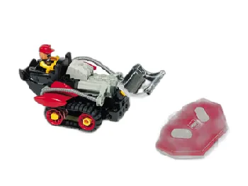 LEGO RC Dozer set