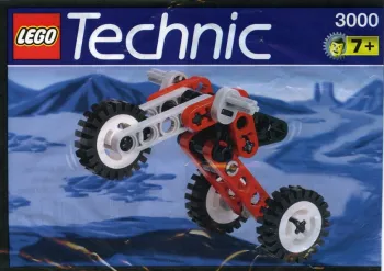LEGO Trike Buggy set