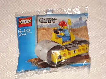 LEGO Road Roller set