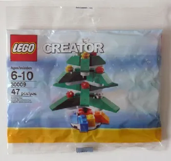 LEGO Christmas Tree set