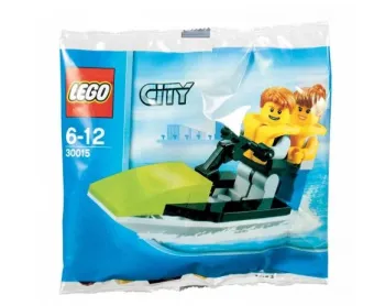 LEGO Jet Ski set