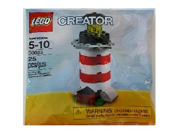 LEGO Lighthouse set