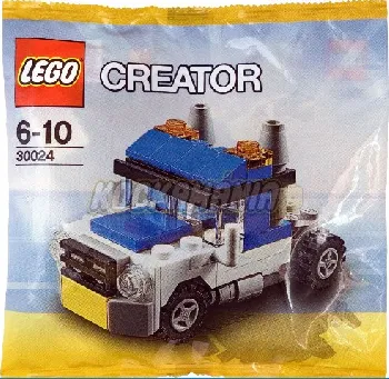 LEGO Truck set