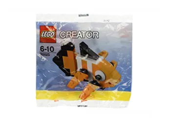 LEGO Clown Fish set