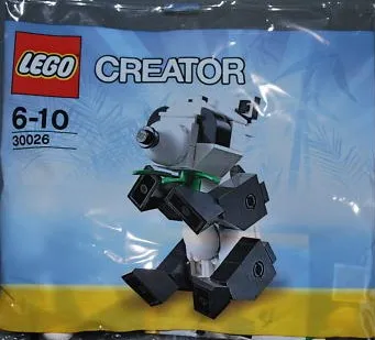 LEGO Panda set